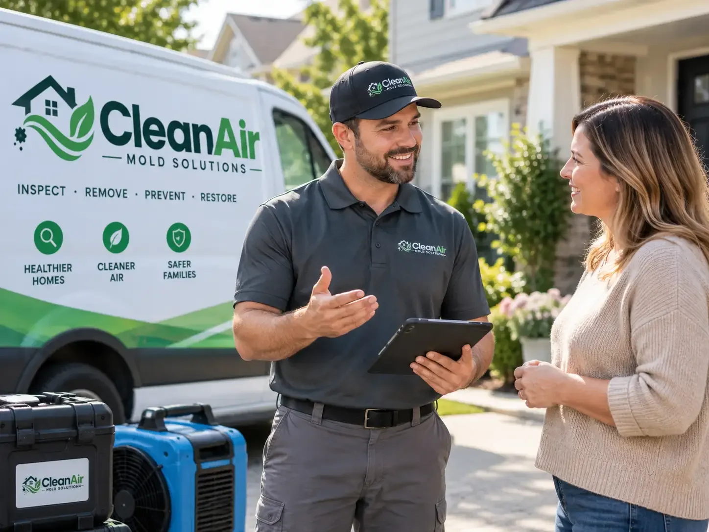 Mold Remediation Plainville, IN FAQs
