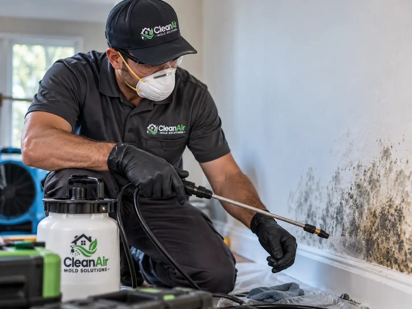 Why choose Mold Remediation in Plainville, IN